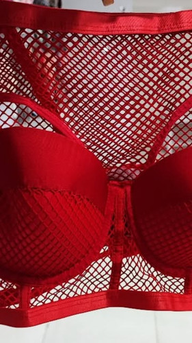 ست توری زنبوری بند سرشونه قابل تنظیم